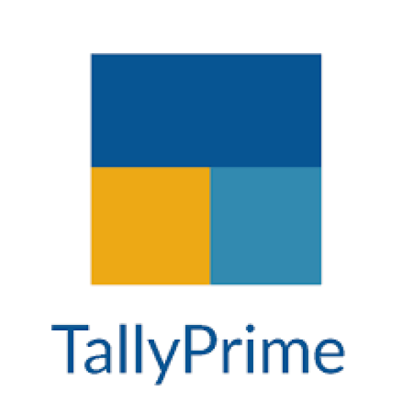 Tally Prime with gst return Books